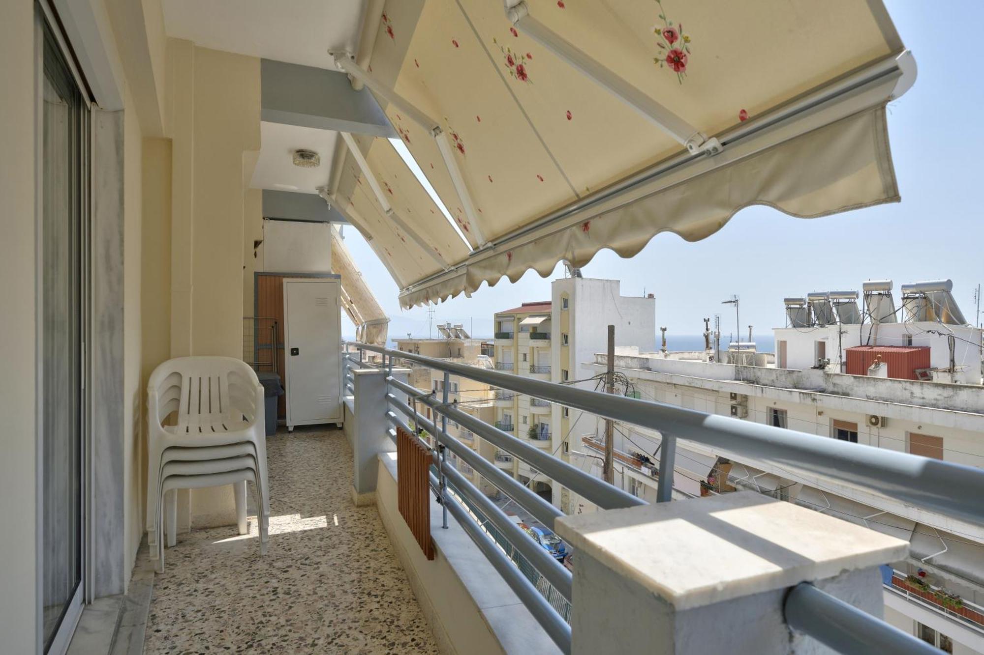 Sunset Studios Cavala Exterior foto